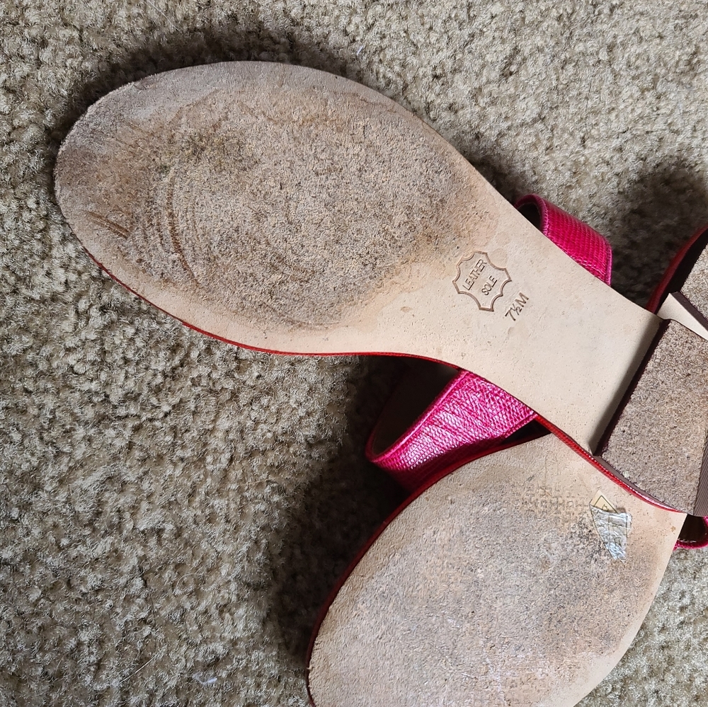 Sandals - Picture 4 of 4
